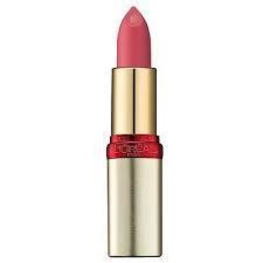 LOreal L'Oréal Color Riche Serum Lipstick - S106 Freshly Rosy