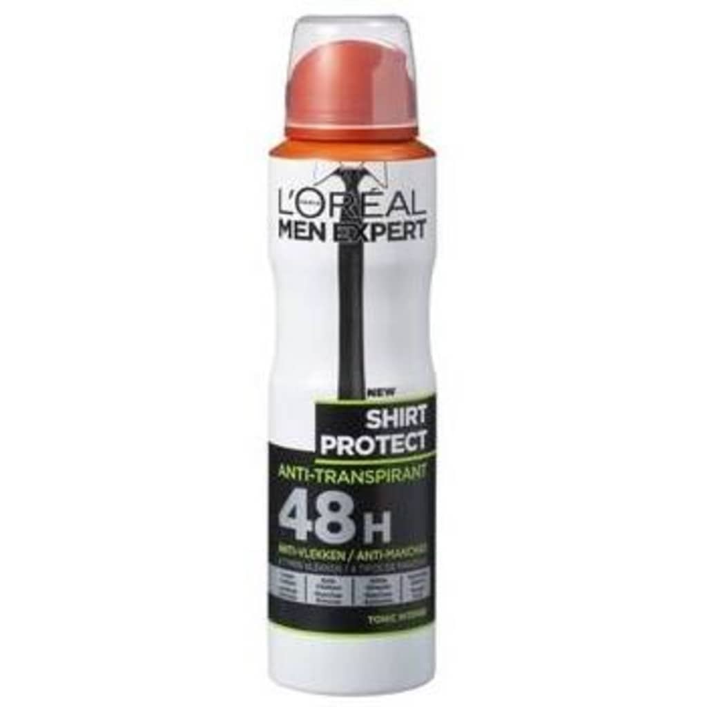 LOreal Men Expert Anti Transpirant 48h Deodorant Deospray - 150ml