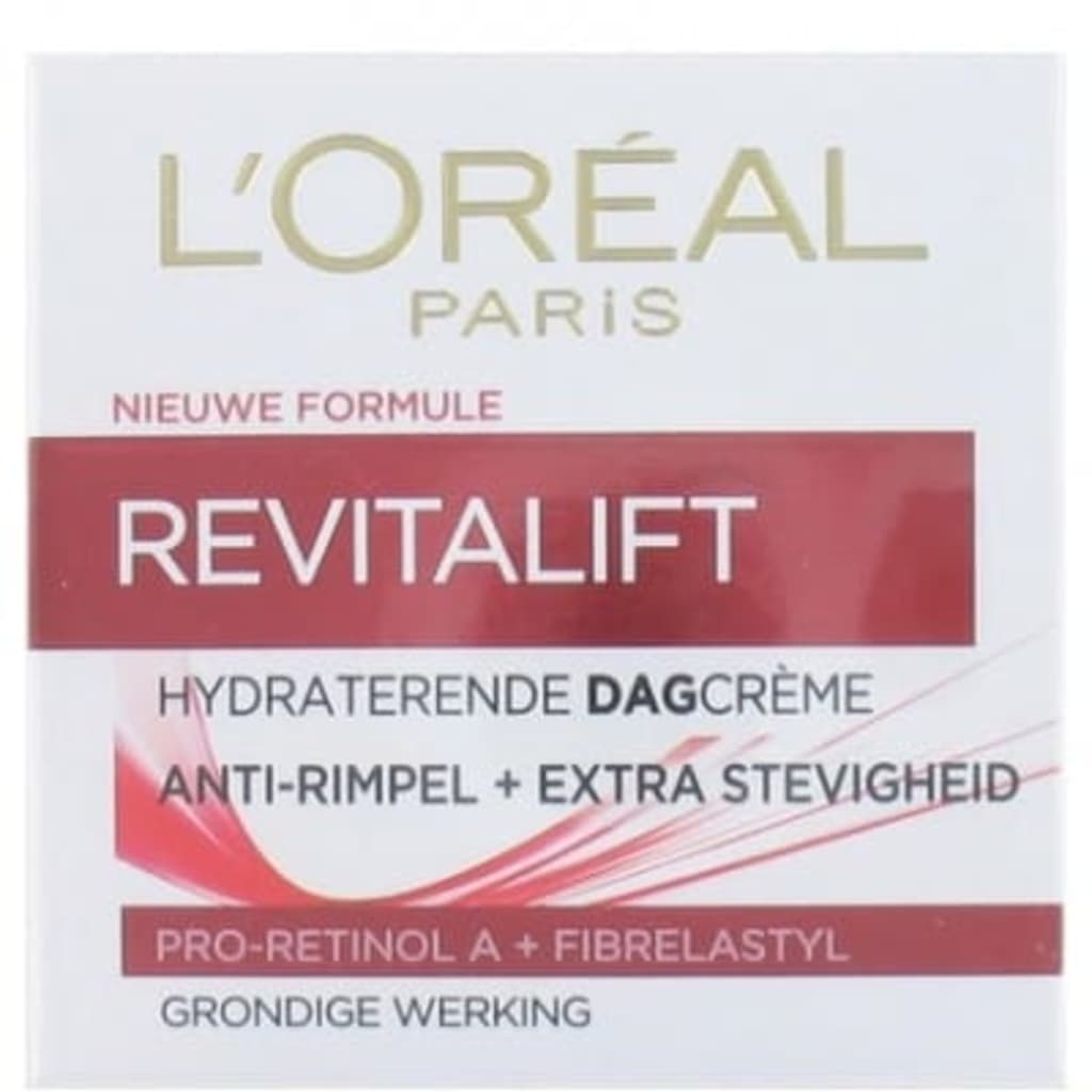 Afbeelding LOreal L'Oreal Paris Revitalift Dagcreme/Anti Rimpels SPF 30 - 50 ml door Vidaxl.nl