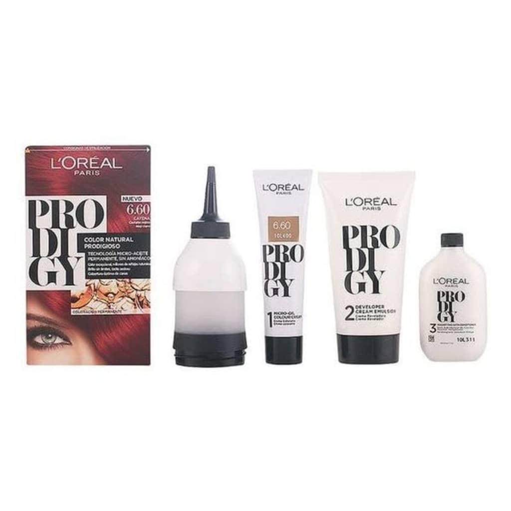 Onbekend Permanente Kleur Prodigy Loreal Expert Professionnel Cayena huismerk kopen in de aanbieding Onbekend Permanente Kleur Prodigy Loreal Expert Professionnel Cayena huismerk kopen in de aanbieding