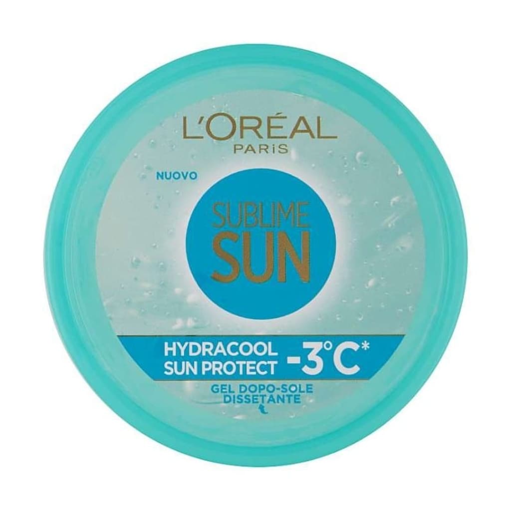 Afbeelding LOreal L'Oreal After Sun Hydrafresh Protect Gel Refreshing - 150 ml door Vidaxl.nl