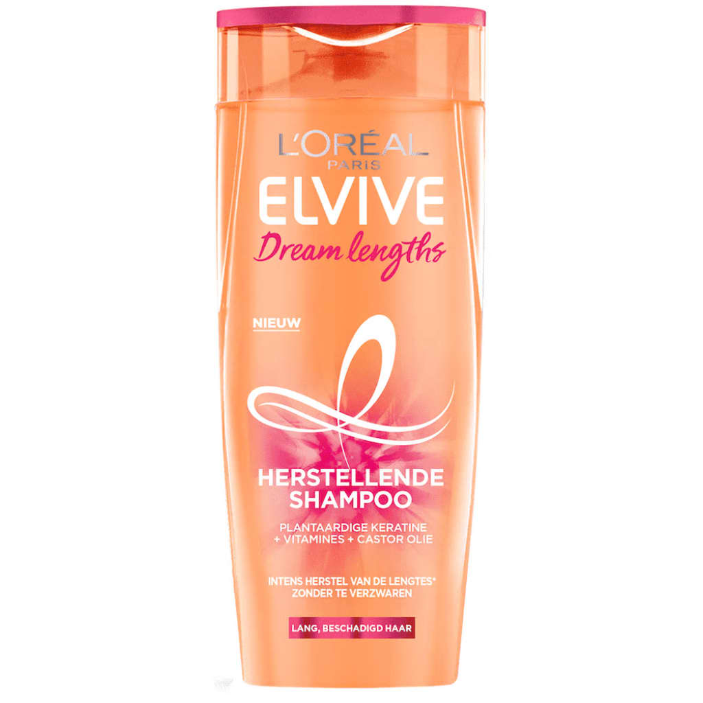 LOreal Elvive Shampoo Dream Lengte Herstellend - 250 ml