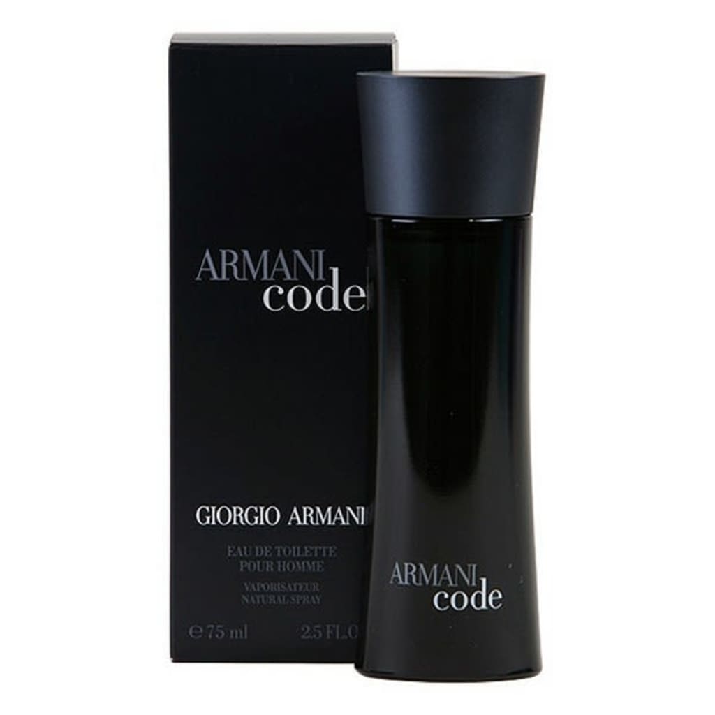 Afbeelding Armani Giorgio - Code Men Eau De Parfum 200ml door Vidaxl.nl