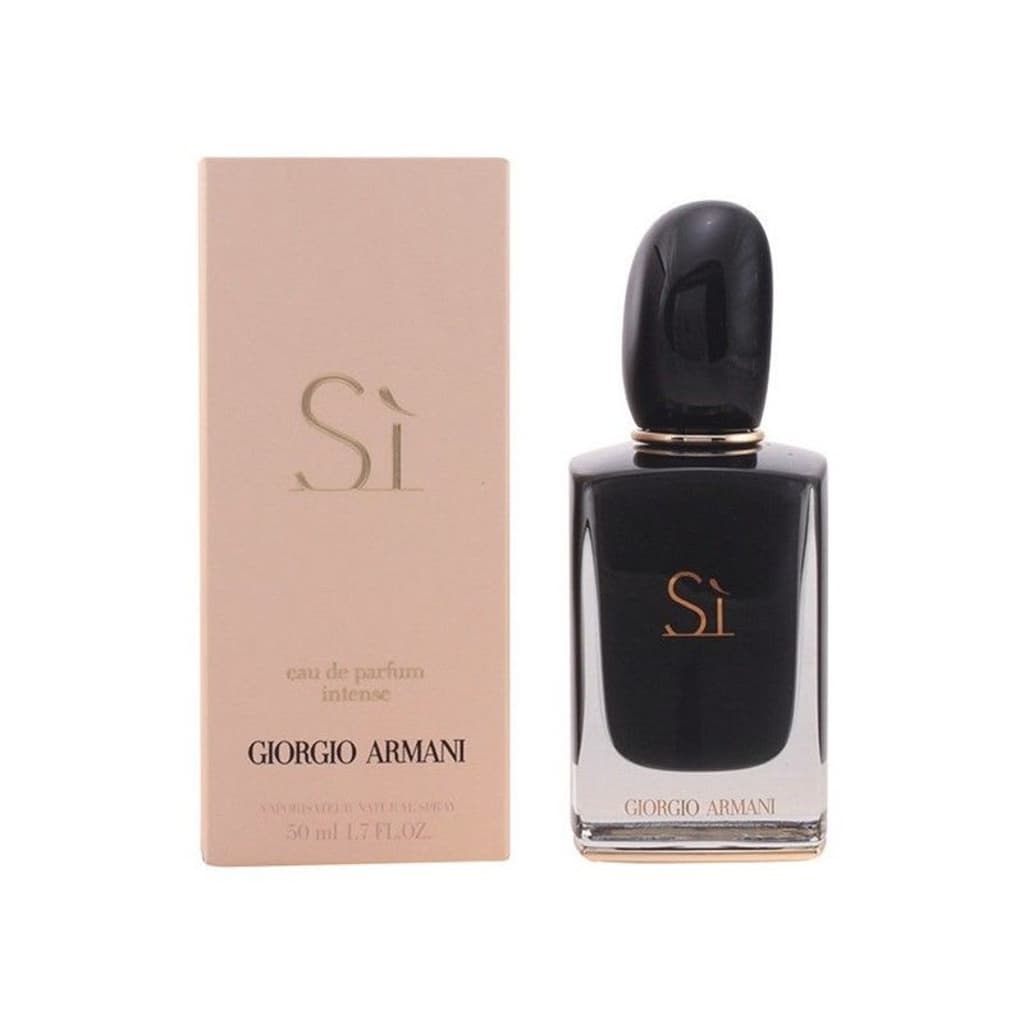 Armani Eau de Parfum Women - Si Intense Spray 50 ml