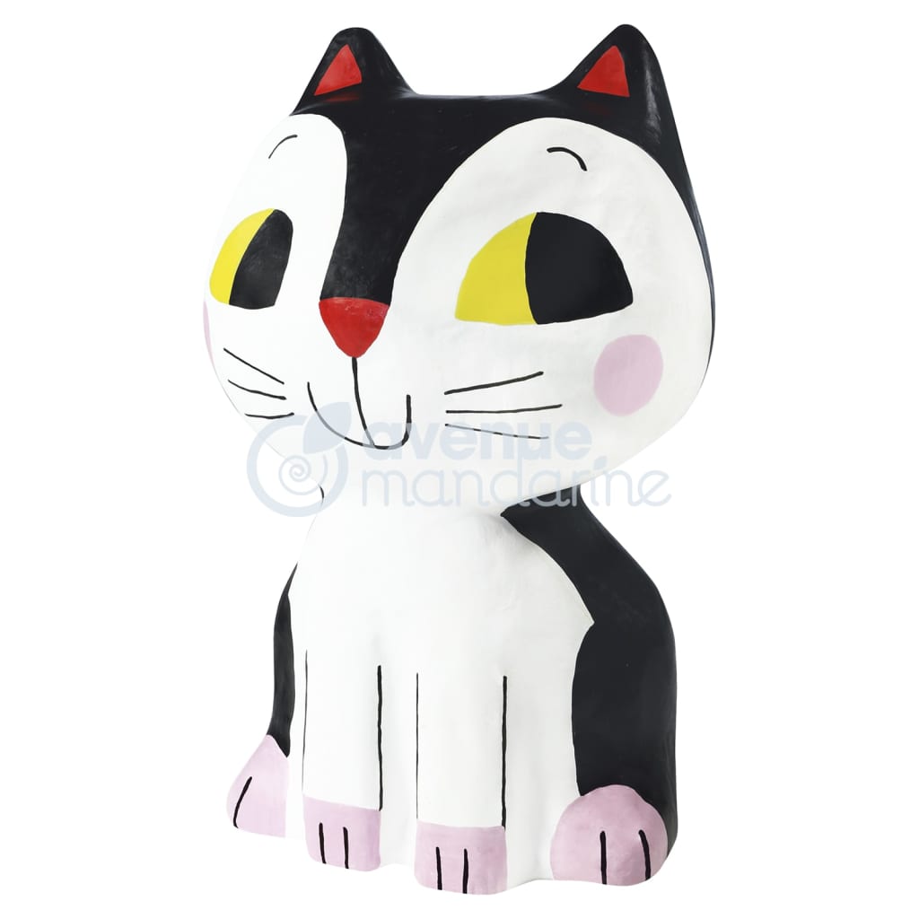 Avenue Mandarine Mal-Set Nimo Deco Victor the Cat