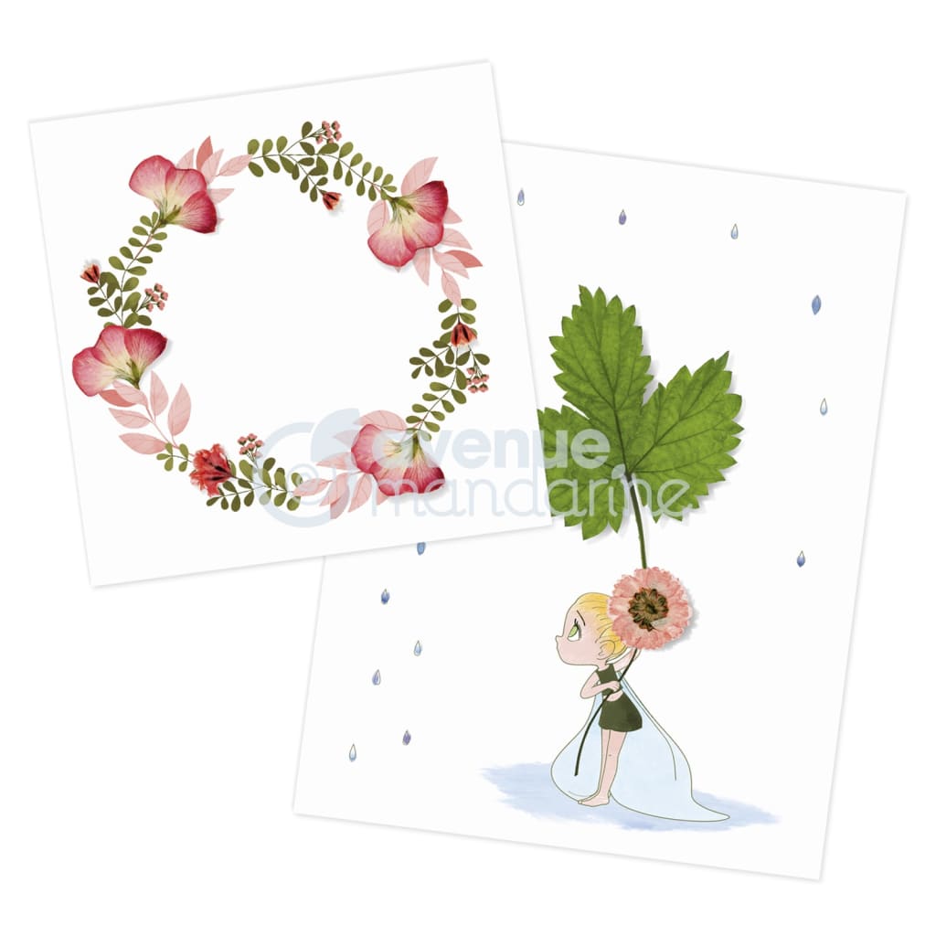 Avenua Mandarine Knutseldoos