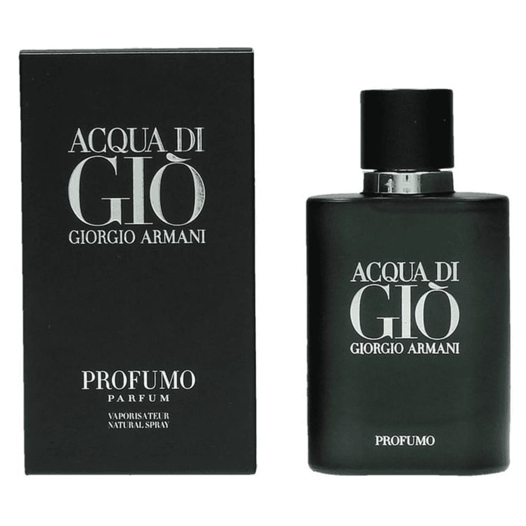 Afbeelding Armani Giorgio Acqua Di Gio Profumo - Eau De Toilette Men 40ml door Vidaxl.nl