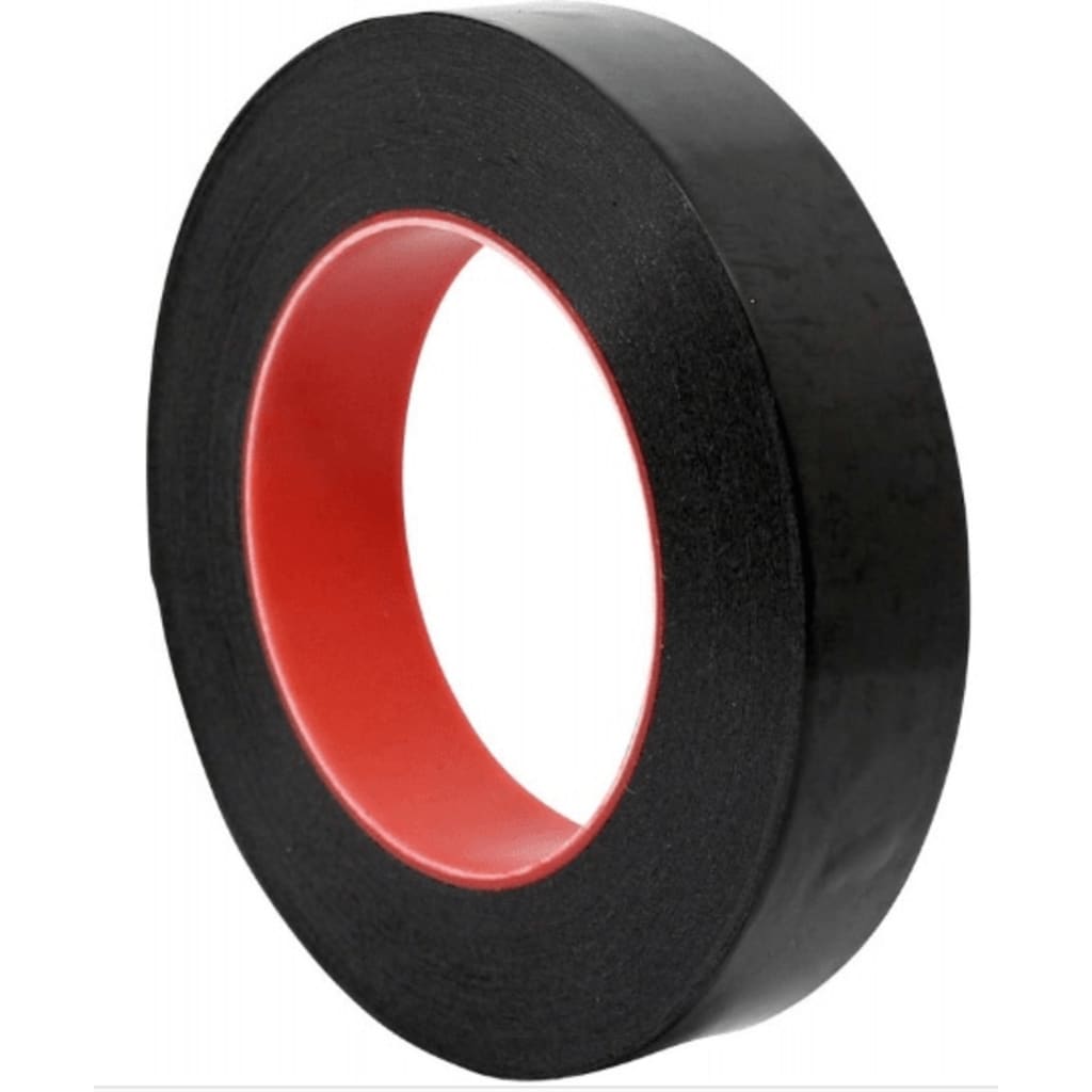 Afbeelding Velox velgtape VTT Tubeless Ready 25 mm / 66 meter zwart door Vidaxl.nl