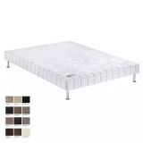 Bultex Sommier CONFORT MEDIUM MORPHOLOGIQUE 80x190