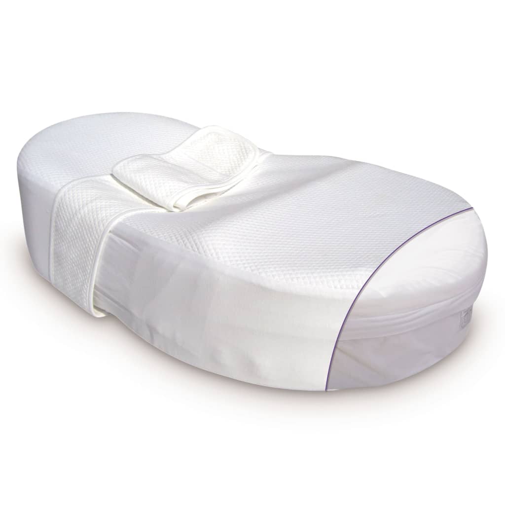 

RED CASTLE Buikband Cocoonababy wit