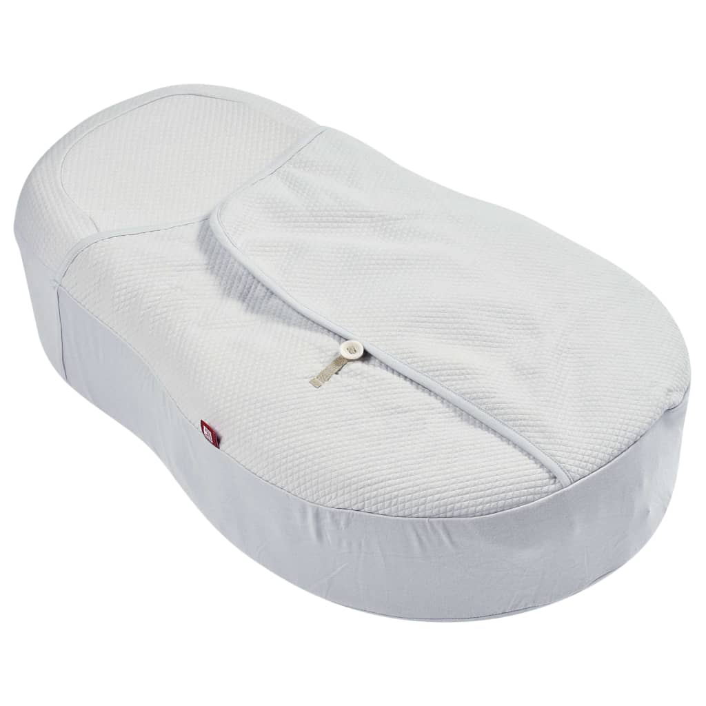 RED CASTLE Babybeschermhoes Cocoonacover lichtgewicht 1.0 TOG grijs