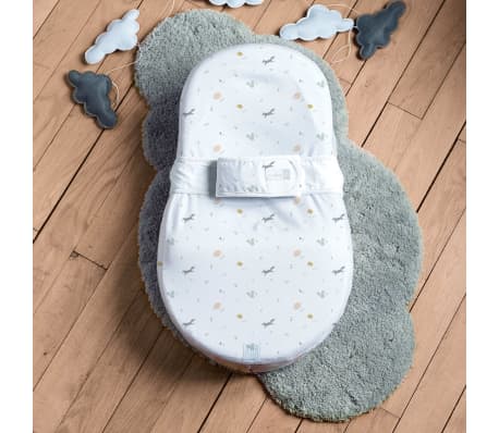 RED CASTLE Babymatras Cocoonababy vrolijke vos