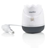 Babymoov Calienta biberones para casa y coche Tulip 300 W/100 W blanco