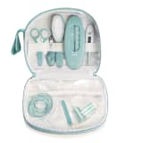 Babymoov Baby Care Kit Aqua 9 Pieces Grey and Blue