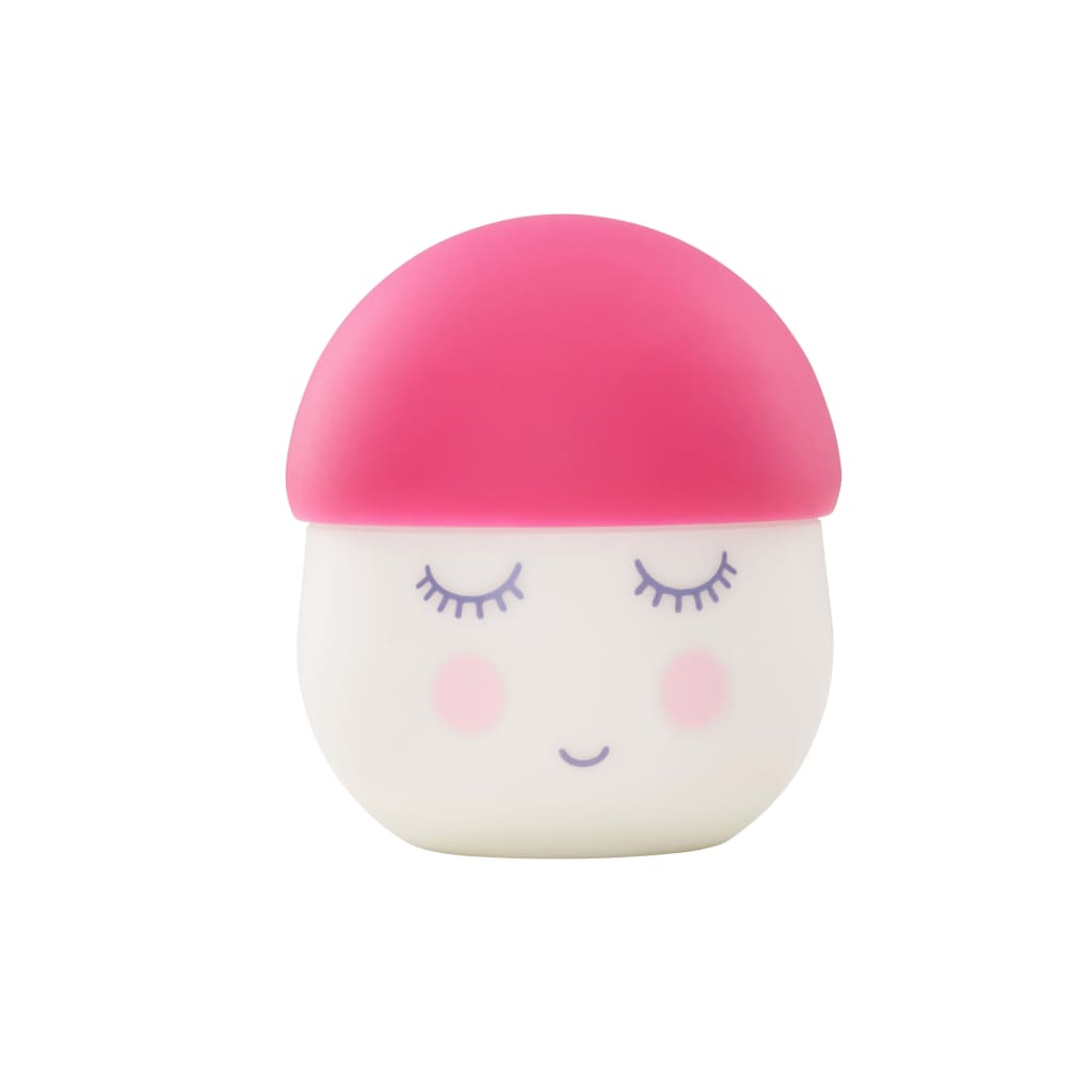 Babymoov Nachtlampje Squeezy sensorisch LED roze en wit