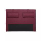 Testata da letto 170cm colorprugna LORRY (per