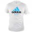 Adidas Community T Shirt Judo Unisex Wit Maat adidas kopen in de aanbieding Adidas Community T Shirt Judo Unisex Wit Maat adidas kopen in de aanbieding