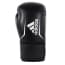 Adidas Speed 100 Bokshandschoenen Zwartwit 16 Oz adidas kopen in de aanbieding