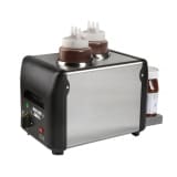 Chauffe-chocolat double CCD ROLLER GRILL - 2 litre - 0,34kW