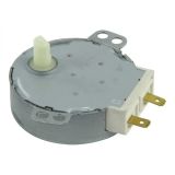 Moteur de plaque tournante D-shaft 4RPM