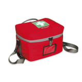 First Advanced Trousse premiers secours Rouge