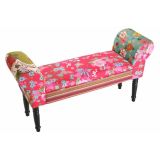 Banc RIO design patchwork
