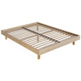 Altobuy - NEOKIT - Sommier Démontable 160x200 Naturel