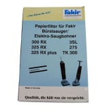Set 5 Beuteln 3SL