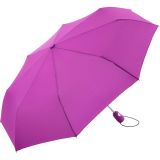 Parapluie pliant compact - ouverture automatique - 5460 - mauve