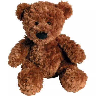 peluche ours marron