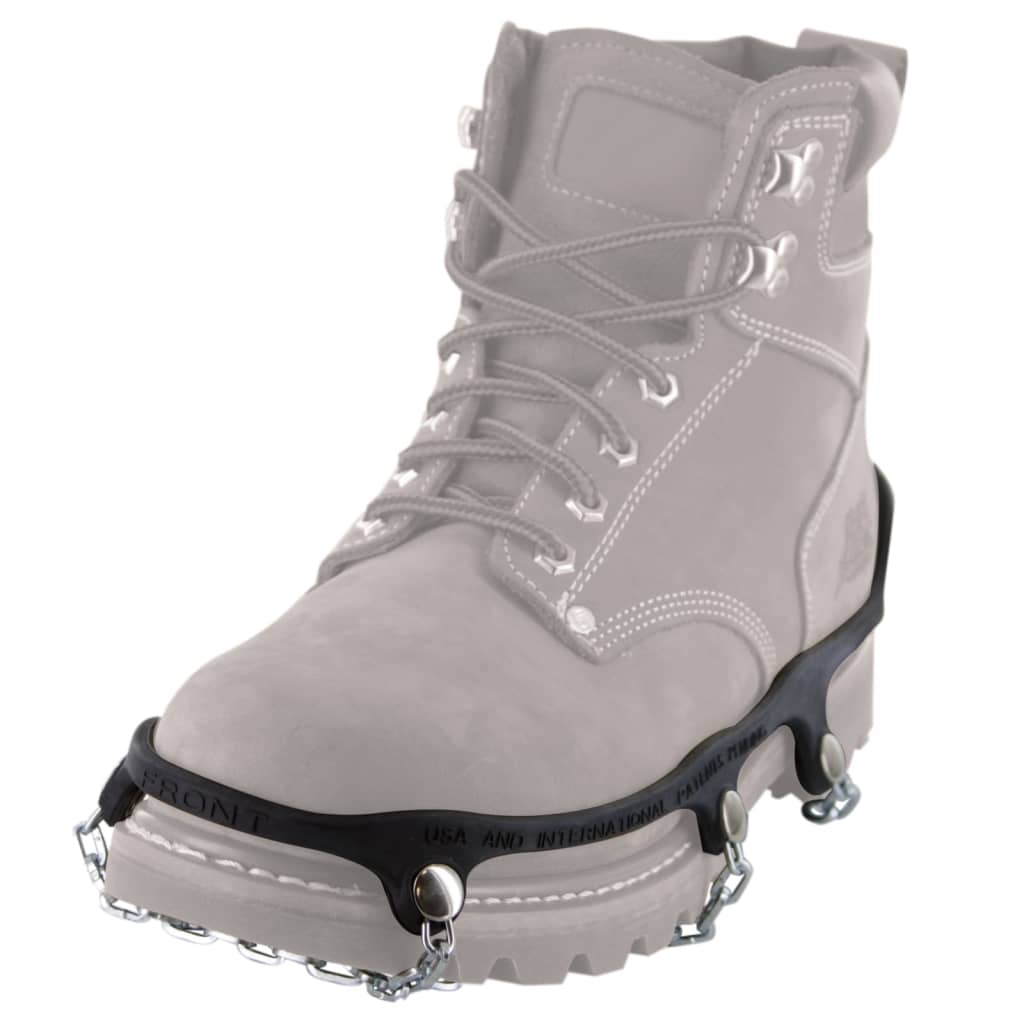 

Yaktrax Sneeuwzolen Chains anti-slip S 38-40 zwart
