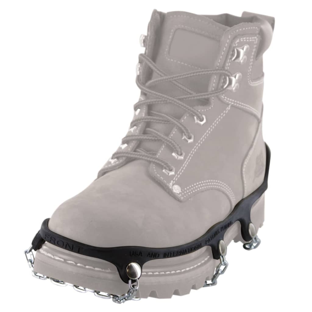 

Yaktrax Sneeuwzolen Chains anti-slip L 44-46 zwart