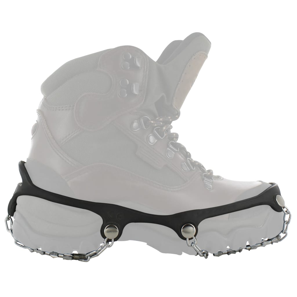 

Yaktrax Sneeuwzolen Diamond Grip anti-slip XL 46+ zwart