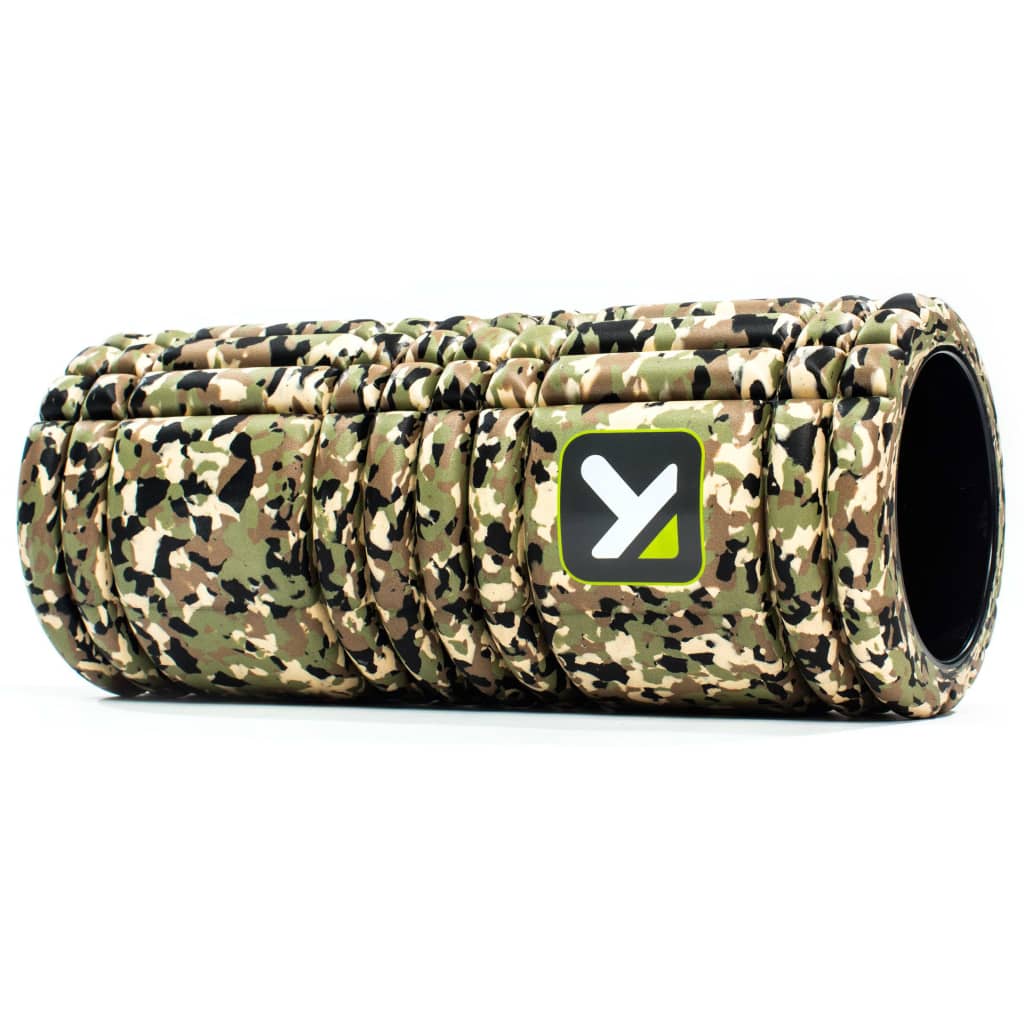 

TriggerPoint Schuimroller GRID camouflage