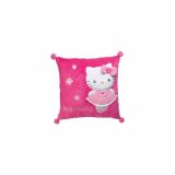 Hello Kitty Kussen meisjes roze 43 cm