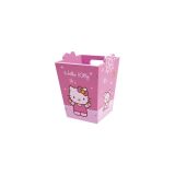 Hello Kitty Prullenbak roze meisjes 28 x 20 cm