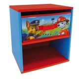 Nickelodeon Nachtkast Paw Patrol 33 x 30 x 36