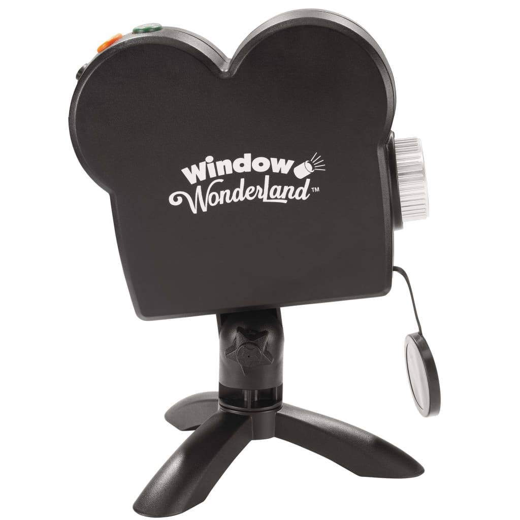 Star Shower Beeldprojector Window Wonderland WIW001