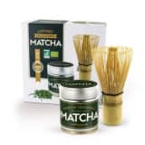 Thés Bios du Monde Coffret de Noël - Découverte du thé Matcha