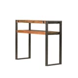 Console d'appoint style loft 100 cm– WORKSHOP
