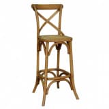 Tabouret de bar - style Bistro & Campagne Chic - HERITAGE