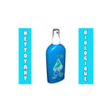 Spray nettoyant pour lit à eau AquaBio Bleu