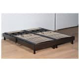 Sommier electrique Essenzia Zen Sommier électrique EMOTION 2x80x200