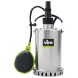 Pompe d'évacuation VITO pour eaux claires 500W - Vide piscine, eaux d