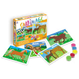 Sablimage Chevaux