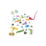 Sticky Chameleons
