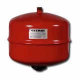 Vase d'expansion cylindrique 12L