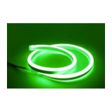 Néon Flexible LED Vert - 220V - 10W - IP67 (Prise non fournie)-