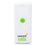 Weenect Rastreador GPS de gatos blanco 7811