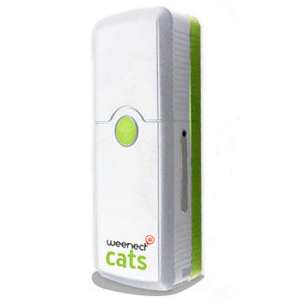 

Weenect GPS-tracker voor kat wit 7811